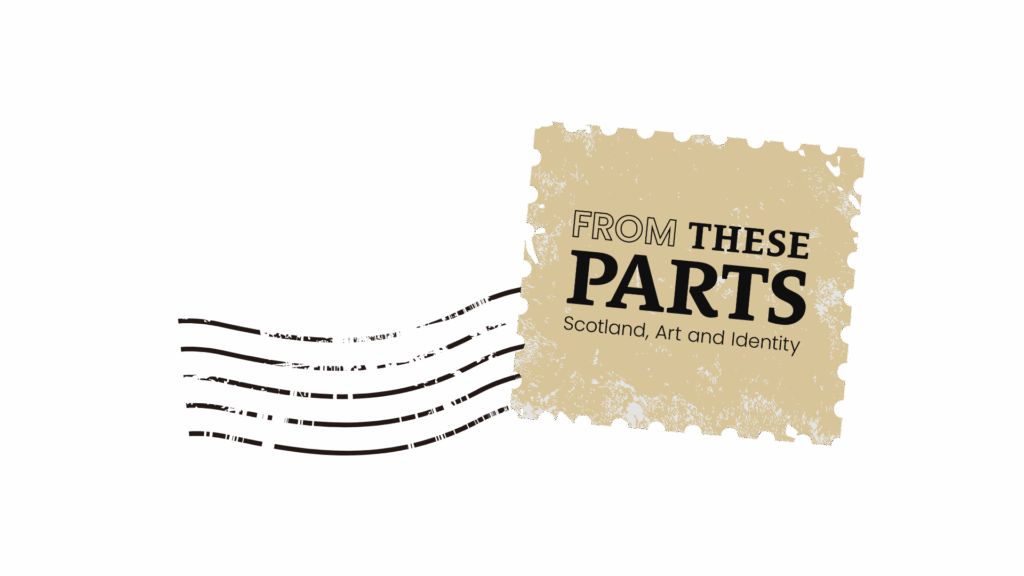 From These Parts stamp